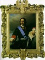 Pierre le Grand de Russie 1838 Hippolyte Delaroche